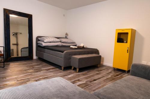 Imagen de la habitación del Rheinstream Guesthouse Basel. Foto 17