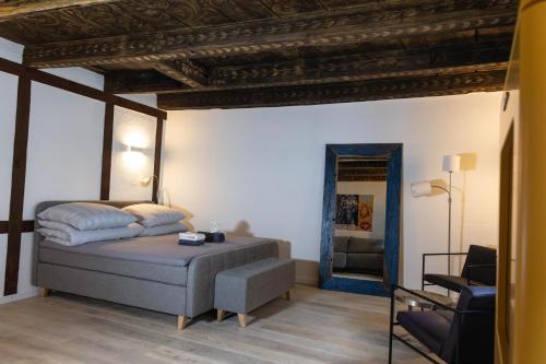 Imagen de la habitación del Rheinstream Guesthouse Basel. Foto 18
