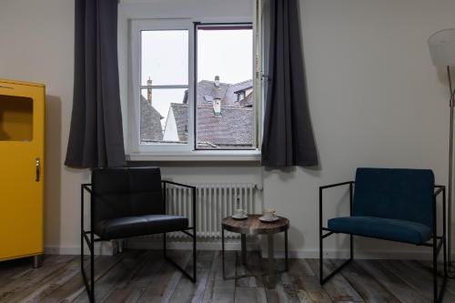 Imagen general del Rheinstream Guesthouse Basel. Foto 5