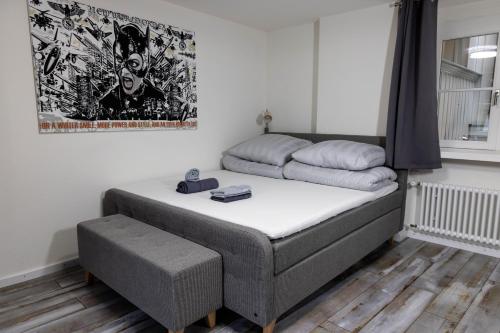Imagen de la habitación del Rheinstream Guesthouse Basel. Foto 19