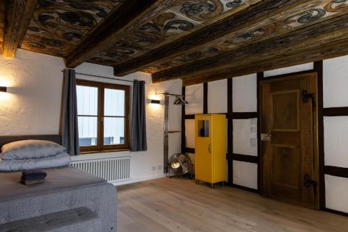 Imagen general del Rheinstream Guesthouse Basel. Foto 6