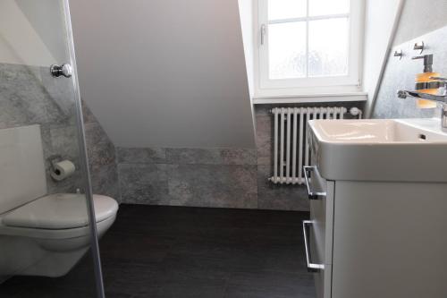 Imagen general del Rheinstream Guesthouse Basel. Foto 7