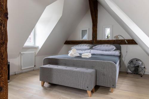 Imagen general del Rheinstream Guesthouse Basel. Foto 8