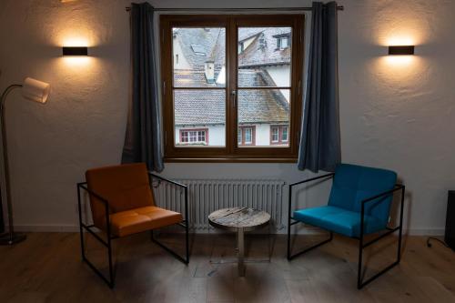 Imagen general del Rheinstream Guesthouse Basel. Foto 9