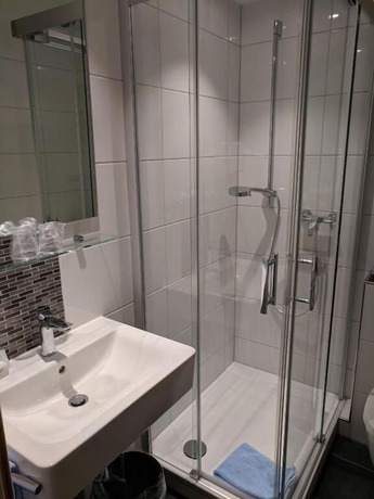 Imagen de la habitación del Rheinterrassen Hotel Café Restaurant. Foto 16