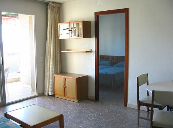 Imagen de los interiores del Rhin Danubio. Foto 2