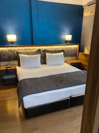 Imagen de la habitación del Rhisos Gold Otel. Foto 6