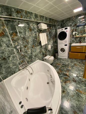 Imagen de la habitación del Rhisos Gold Otel. Foto 7
