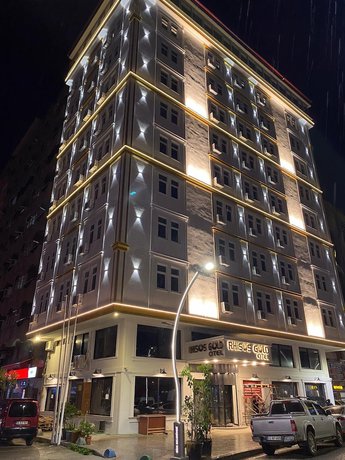 Imagen general del Rhisos Gold Otel. Foto 2