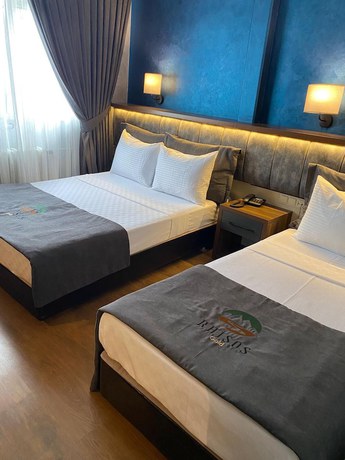 Imagen de la habitación del Rhisos Gold Otel. Foto 8