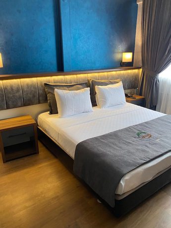 Imagen de la habitación del Rhisos Gold Otel. Foto 9