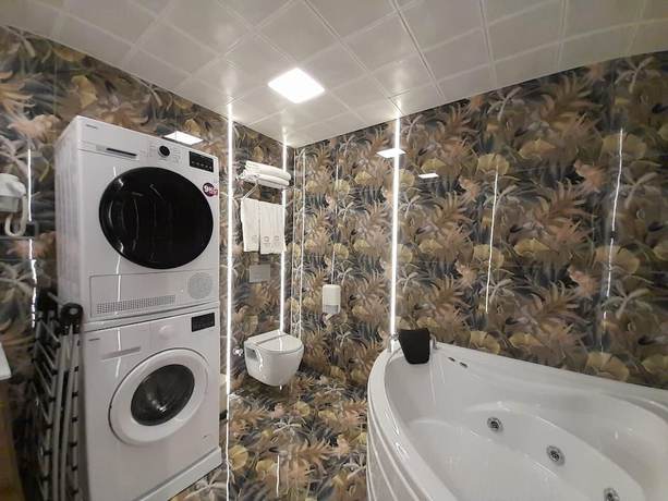 Imagen de la habitación del Rhisos Gold Otel. Foto 10