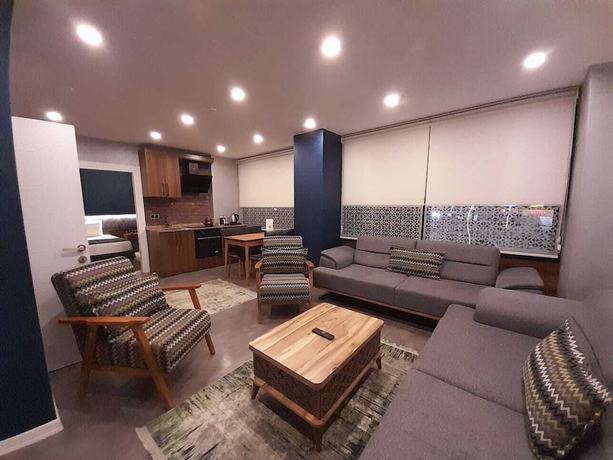 Imagen de la habitación del Rhisos Gold Otel. Foto 11
