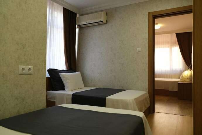 Imagen general del Rhisos otel. Foto 3