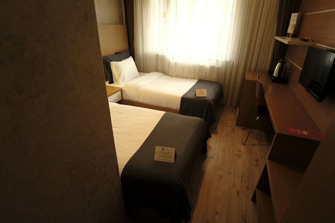 Imagen general del Rhisos otel. Foto 5