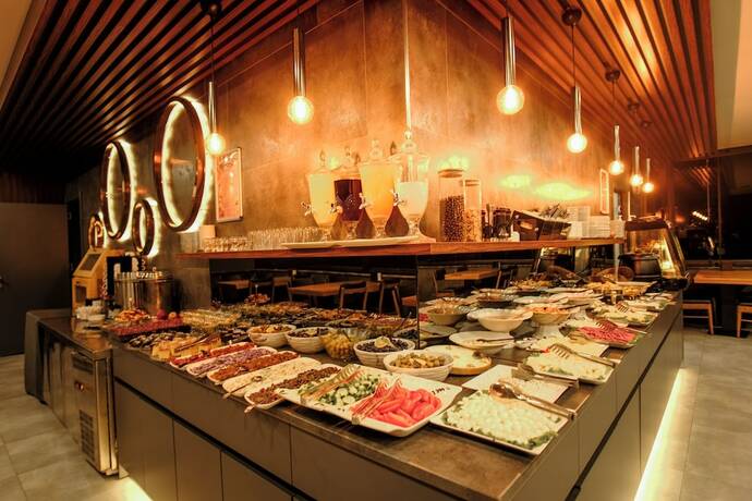 Imagen general del Rhisos otel. Foto 6