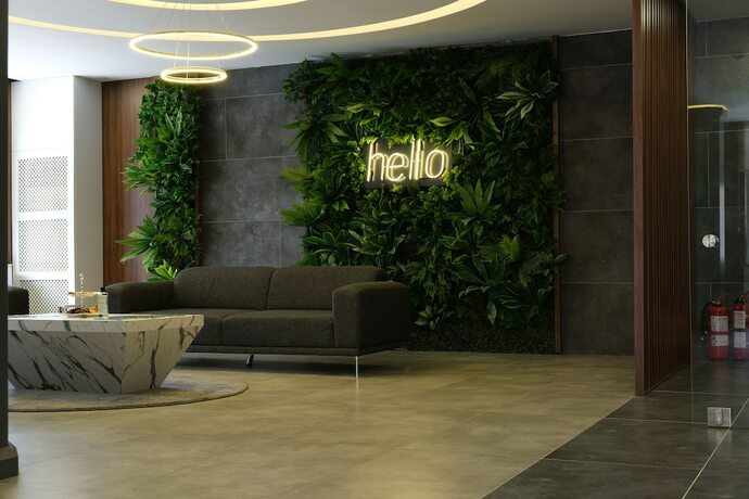 Imagen general del Rhisos otel. Foto 8