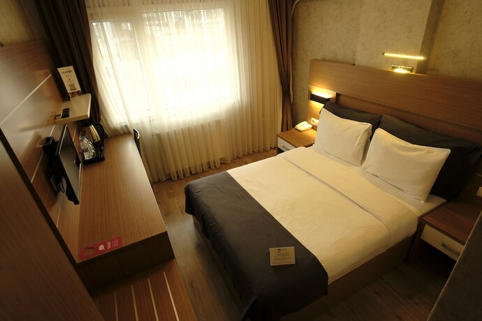 Imagen de la habitación del Rhisos otel. Foto 18