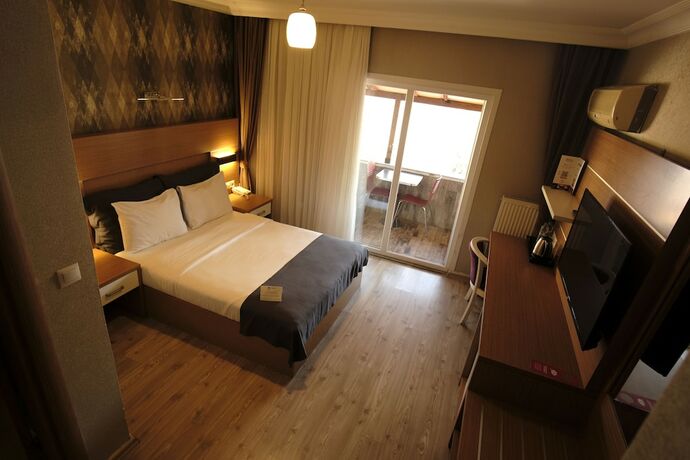 Imagen general del Rhisos otel. Foto 10