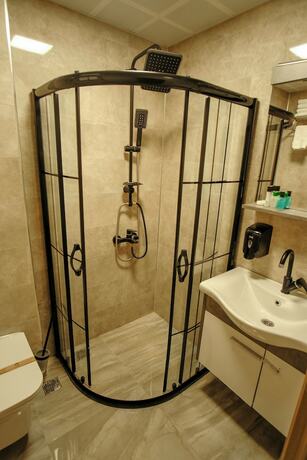 Imagen de la habitación del Rhisos otel. Foto 19