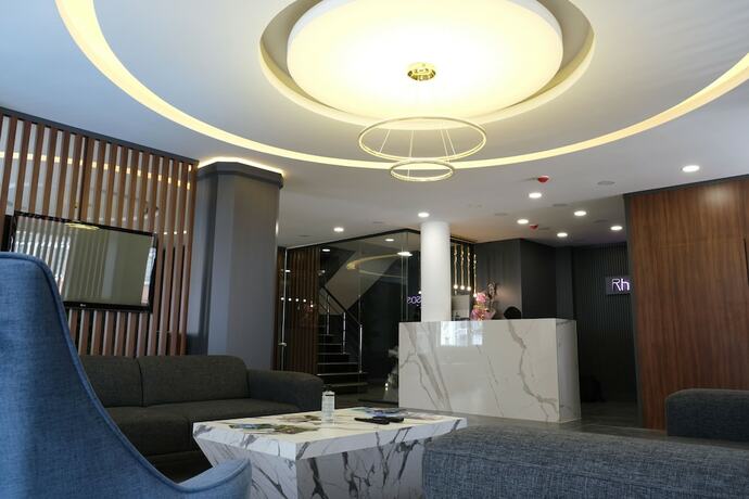 Imagen general del Rhisos otel. Foto 12