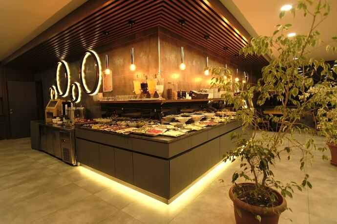 Imagen general del Rhisos otel. Foto 13