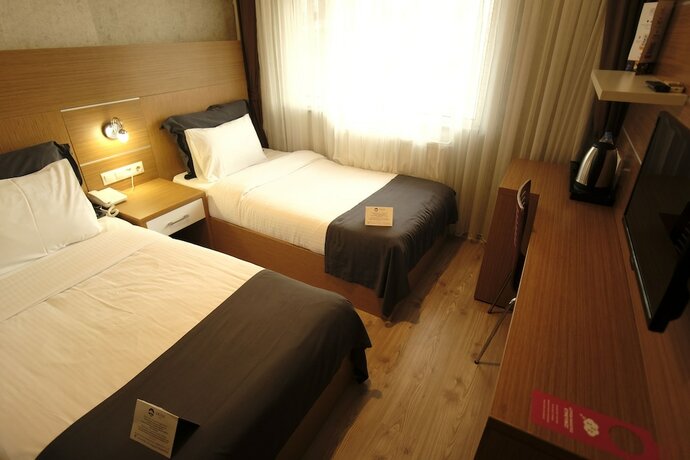 Imagen de la habitación del Rhisos otel. Foto 20