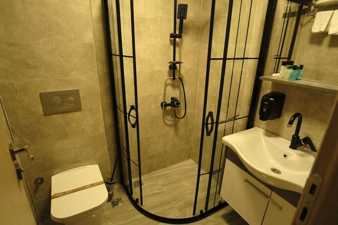 Imagen general del Rhisos otel. Foto 14