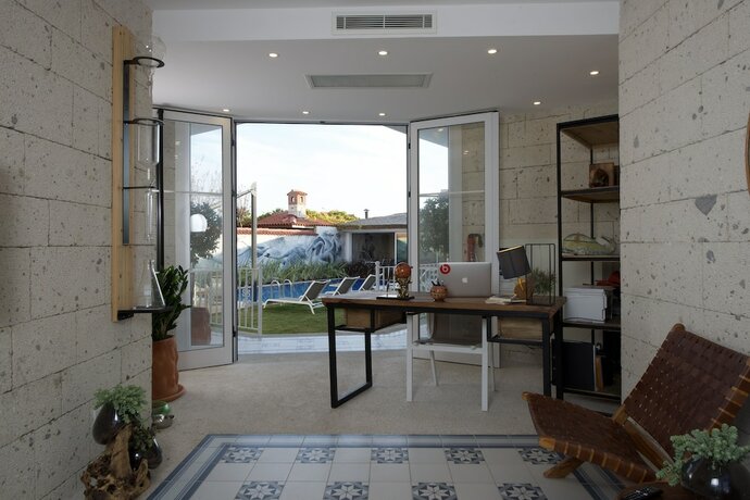 Imagen general del Rhodium Hotel. Foto 1