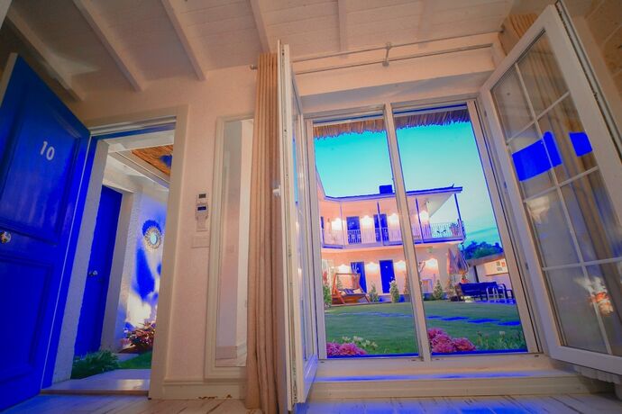 Imagen general del Rhodium Hotel. Foto 4