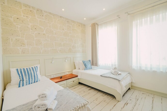 Imagen de la habitación del Rhodium Hotel. Foto 16