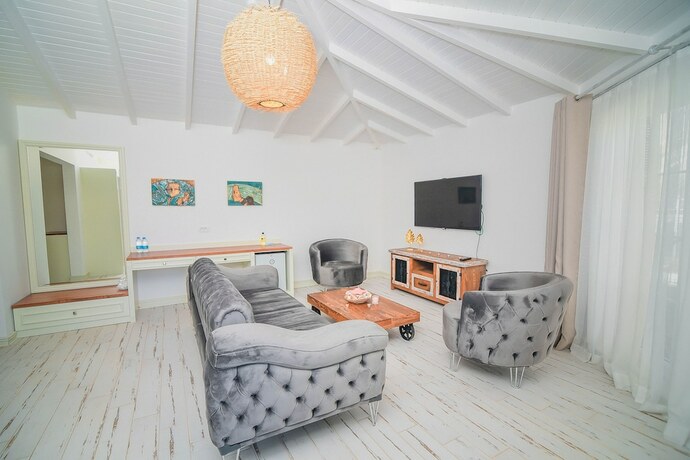 Imagen de la habitación del Rhodium Hotel. Foto 20