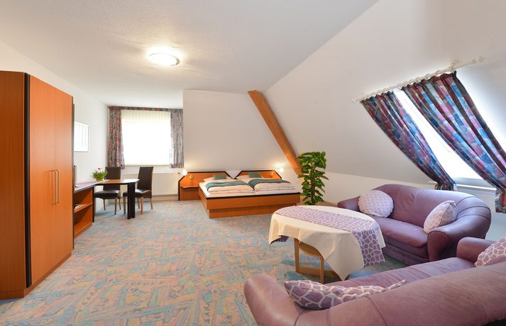Imagen de la habitación del Rh&ouml;n Hotel Sonnenhof - Restaurant and Caf&eacute;. Foto 3
