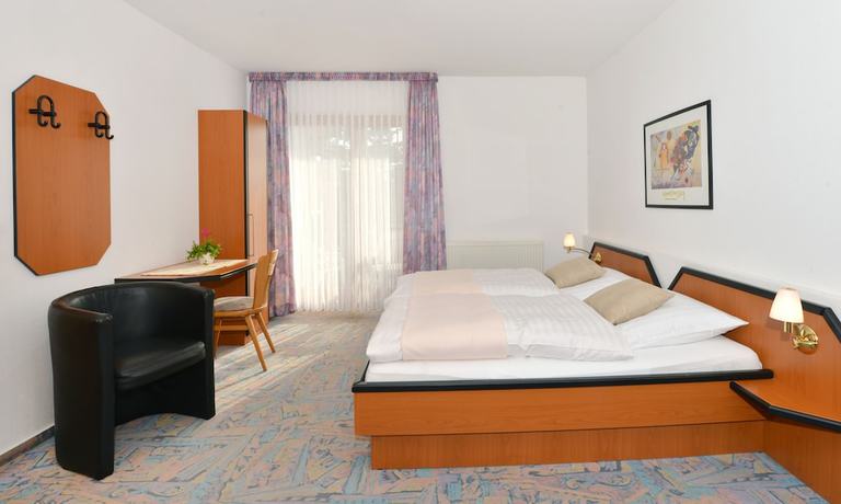 Imagen de la habitación del Rh&ouml;n Hotel Sonnenhof - Restaurant and Caf&eacute;. Foto 4
