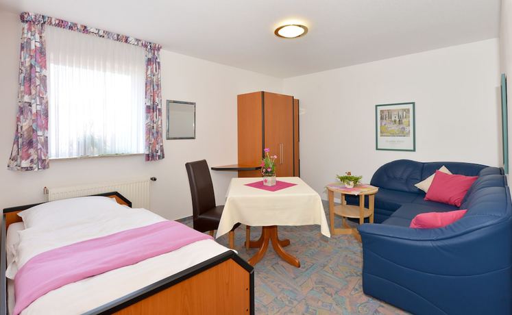 Imagen de la habitación del Rh&ouml;n Hotel Sonnenhof - Restaurant and Caf&eacute;. Foto 5