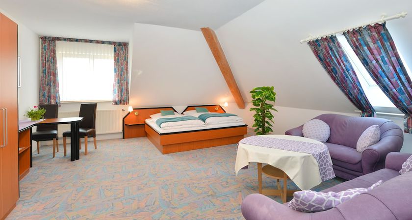 Imagen de la habitación del Rh&ouml;n Hotel Sonnenhof - Restaurant and Caf&eacute;. Foto 7