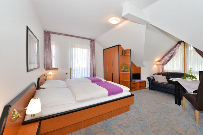 Imagen de la habitación del Rh&ouml;n Hotel Sonnenhof - Restaurant and Caf&eacute;. Foto 8