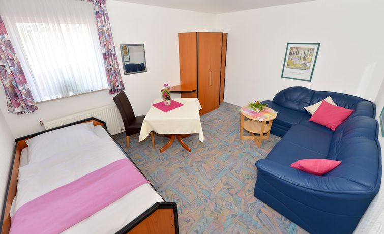 Imagen de la habitación del Rh&ouml;n Hotel Sonnenhof - Restaurant and Caf&eacute;. Foto 10