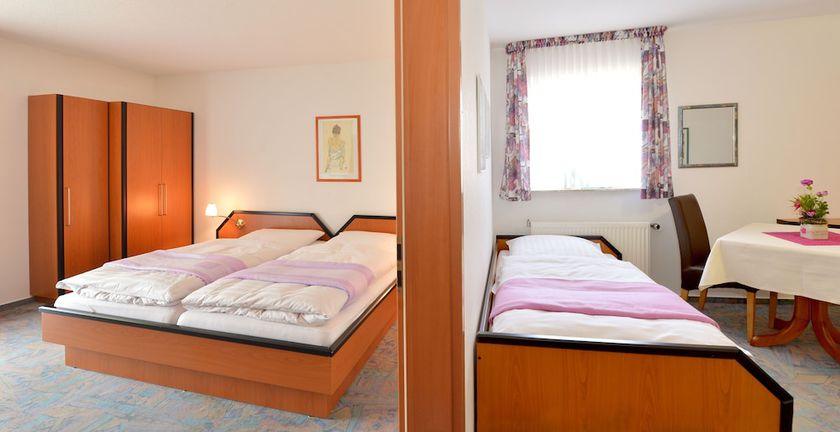 Imagen de la habitación del Rh&ouml;n Hotel Sonnenhof - Restaurant and Caf&eacute;. Foto 14