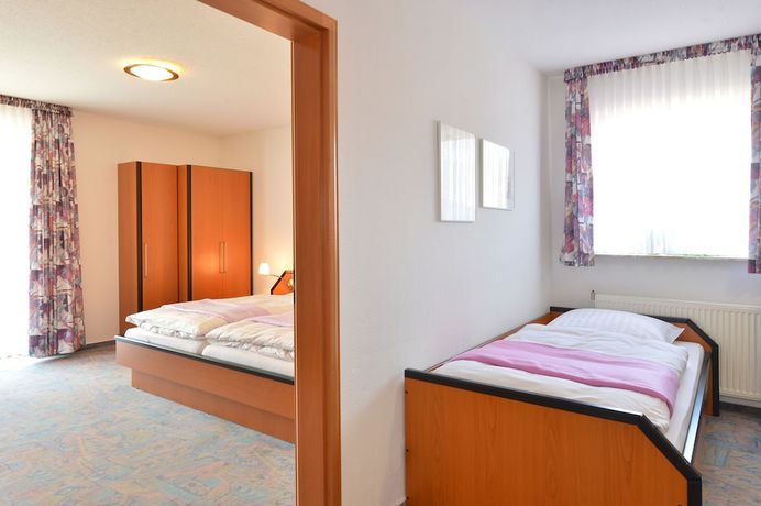 Imagen de la habitación del Rh&ouml;n Hotel Sonnenhof - Restaurant and Caf&eacute;. Foto 16
