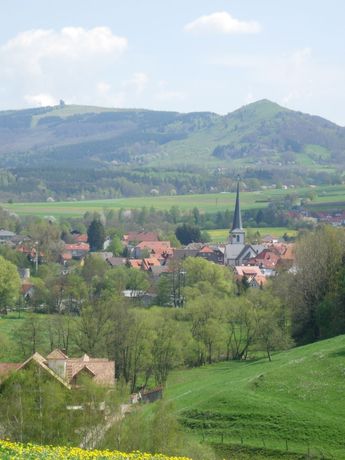 Imagen general del Rhön-Indianer-Hotel. Foto 1