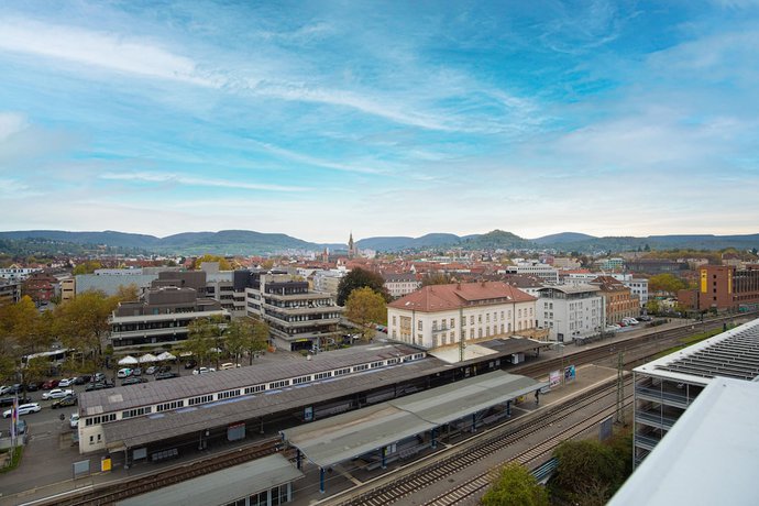Imagen general del RiKu HOTEL Reutlingen. Foto 2