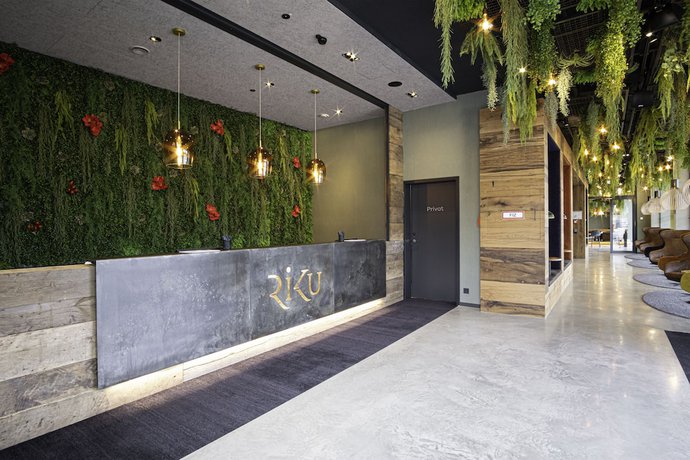 Imagen de los interiores del RiKu HOTEL Reutlingen. Foto 17