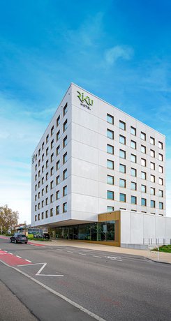 Imagen general del RiKu HOTEL Reutlingen. Foto 1