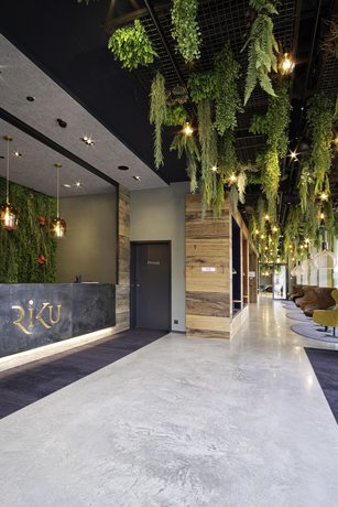 Imagen de los interiores del RiKu HOTEL Reutlingen. Foto 19