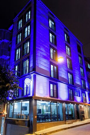 Imagen general del Ria Suites Hotel. Foto 1