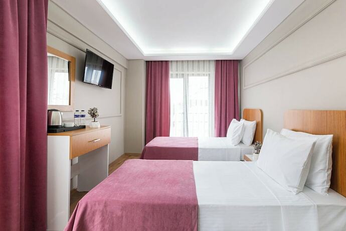 Imagen general del Ria Suites Hotel. Foto 3