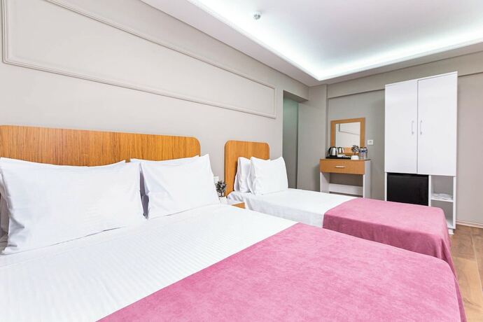 Imagen general del Ria Suites Hotel. Foto 10