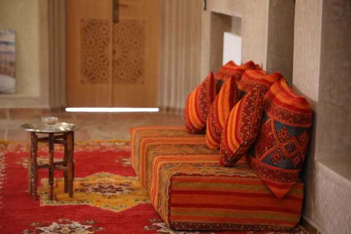 Imagen general del Riad Dades Paradise. Foto 2