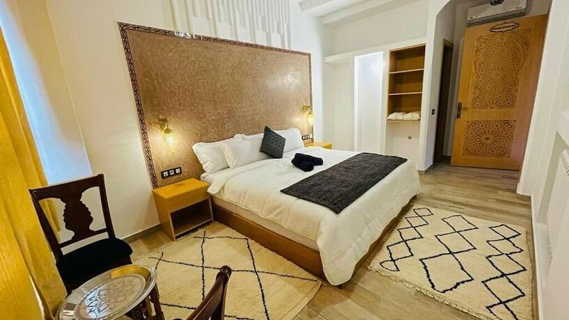 Imagen general del Riad Dades Paradise. Foto 3